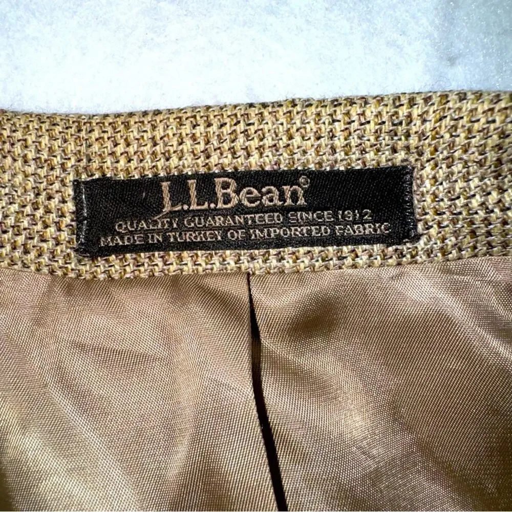 L.L. Bean ll bean